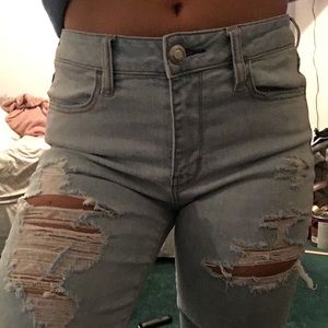 American eagle jeans